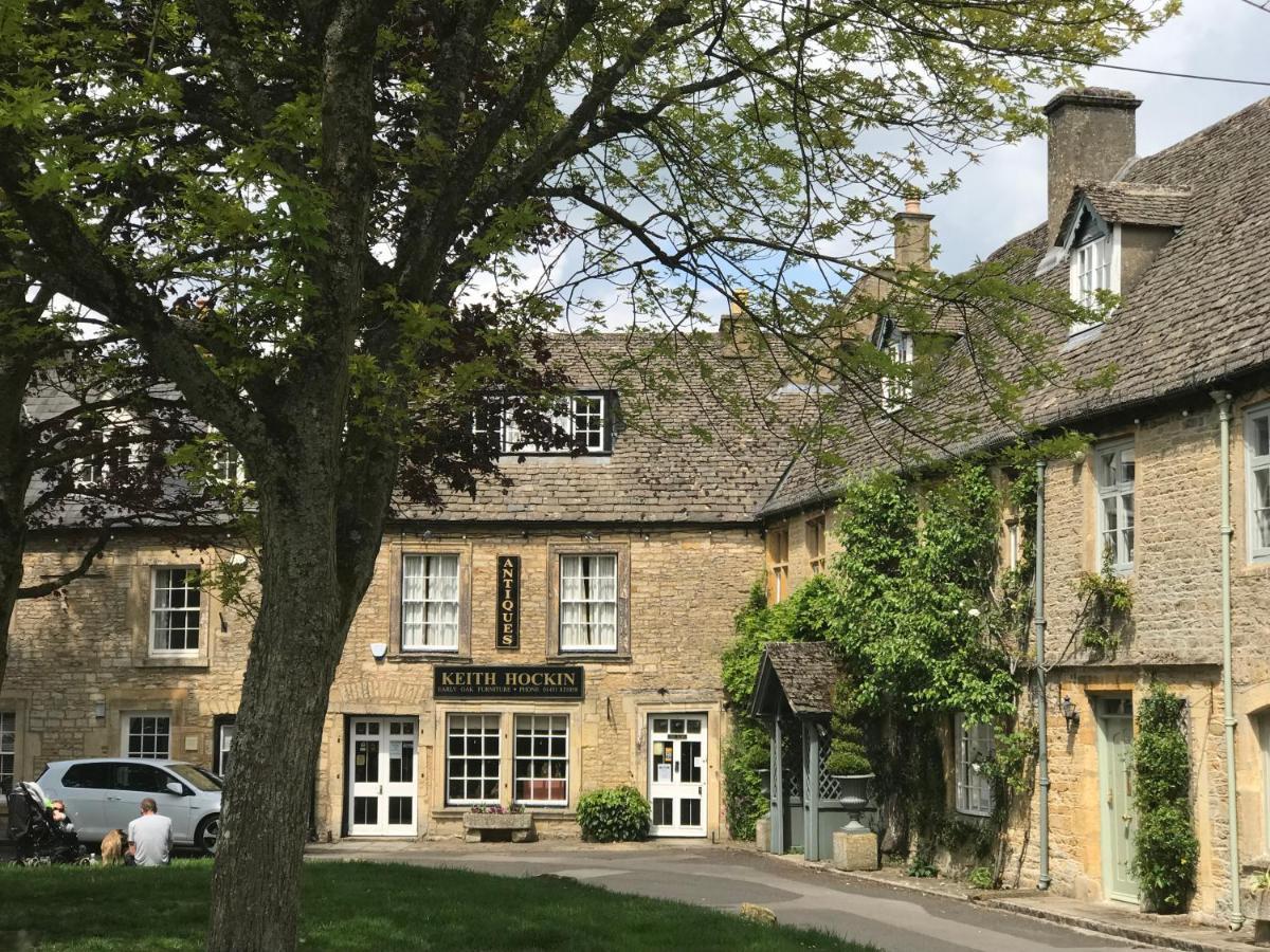 Lucy'S Tearoom Stow-on-the-Wold Exterior photo