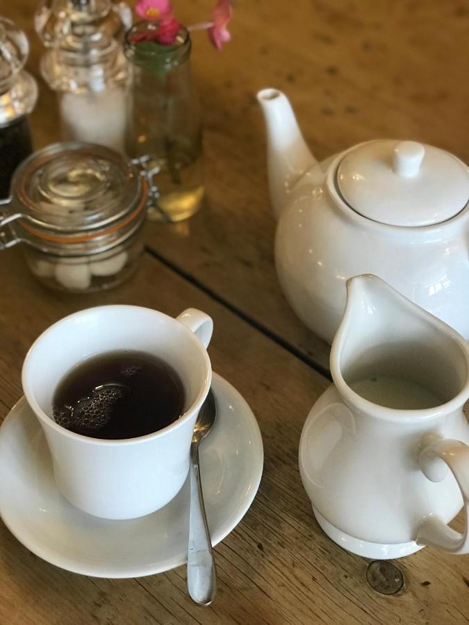 Lucy'S Tearoom Stow-on-the-Wold Exterior photo